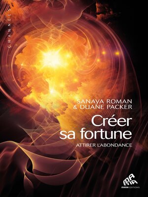 cover image of Créer sa fortune